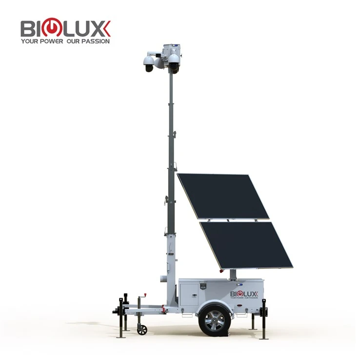 BIGLUX Hisolo Cctv Trailer